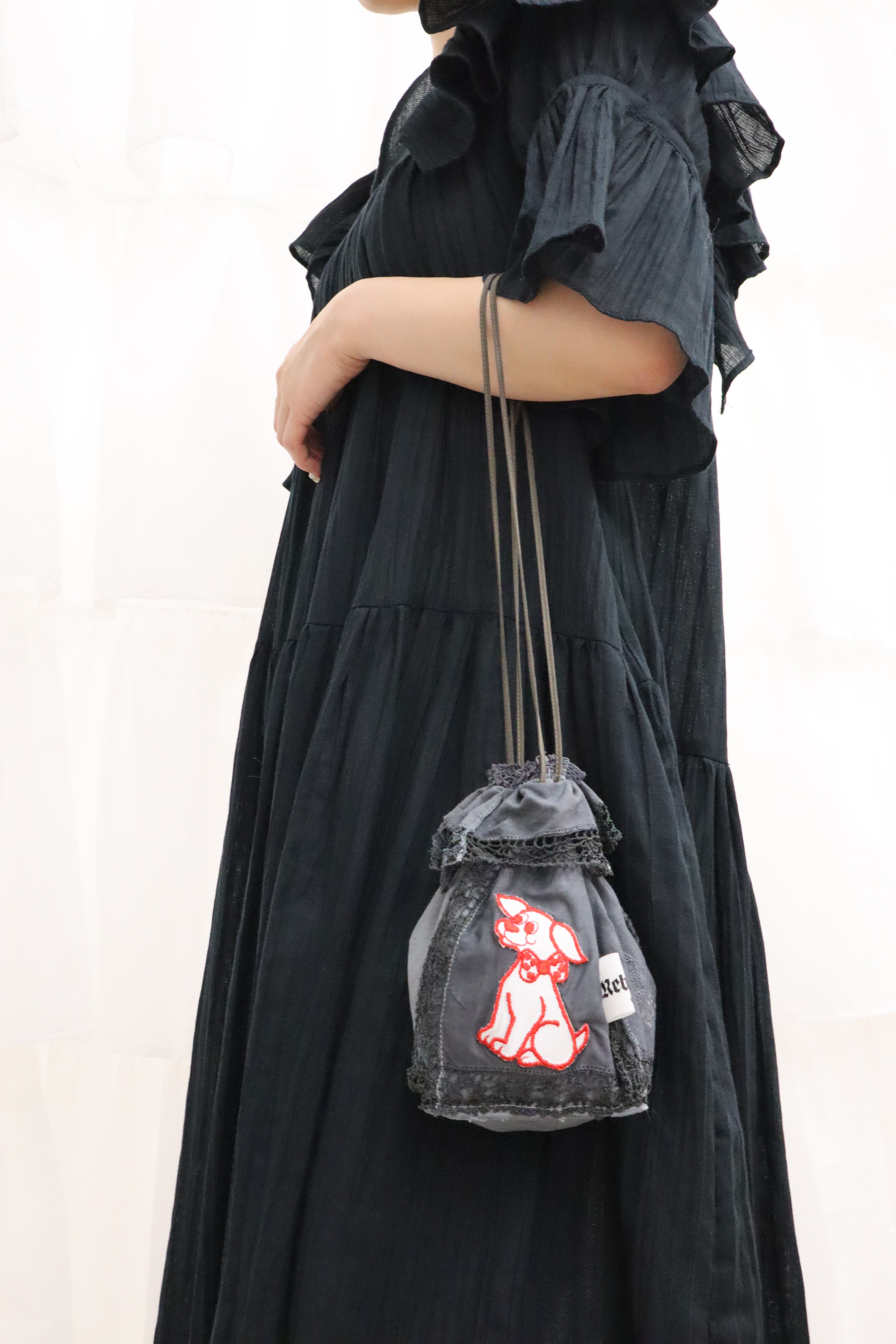 1点ものの特別なbag – SIIILON