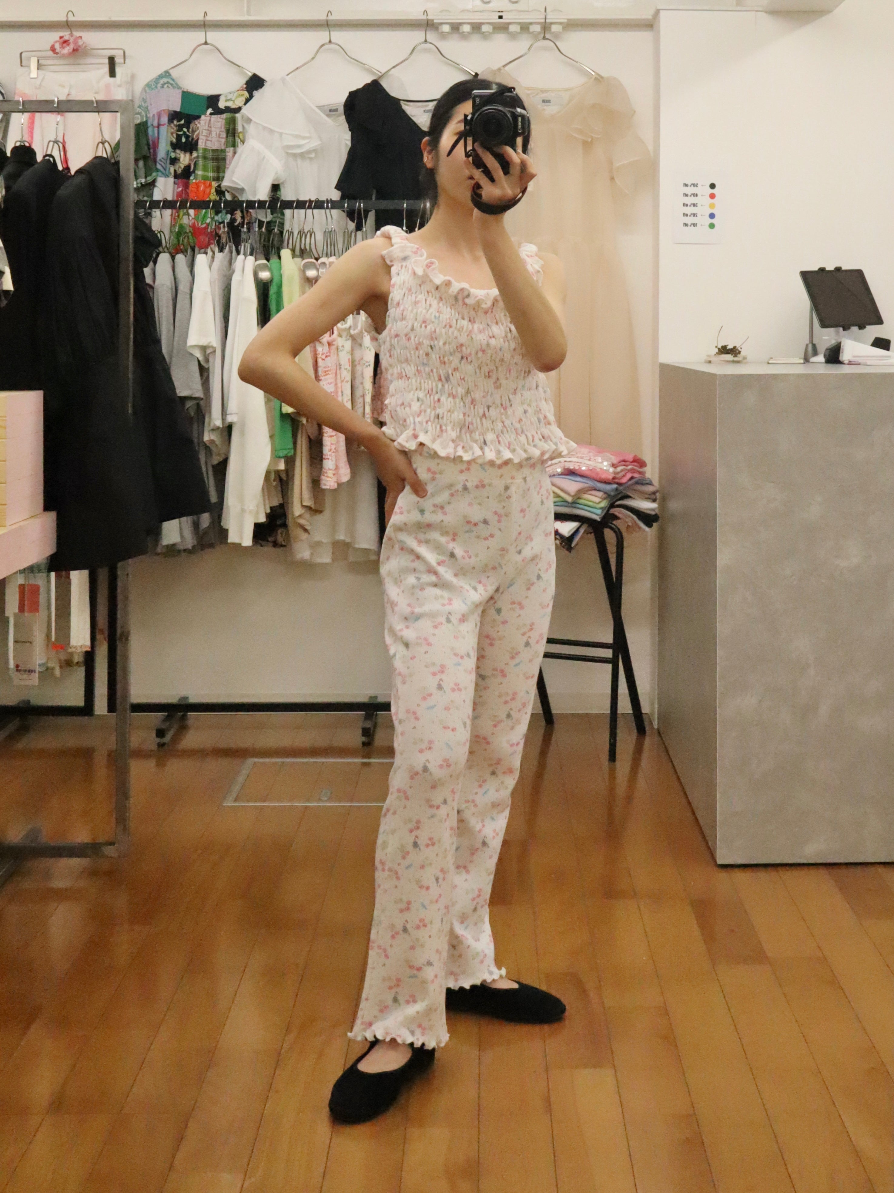 siiilon Angel dress ティアードワンピース 【公式通販】