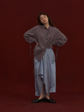 画像をギャラリービューアに読み込む, B01 Wrong Button Shirt