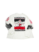 画像をギャラリービューアに読み込む, T05 Clocked out T-shirt