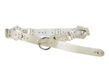 画像をギャラリービューアに読み込む, A01 Dog coller studs belt