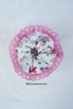 画像をギャラリービューアに読み込む, thermal scrunchie(large)