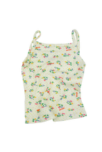 画像をギャラリービューアに読み込む, Thermal cami【Mix flower】