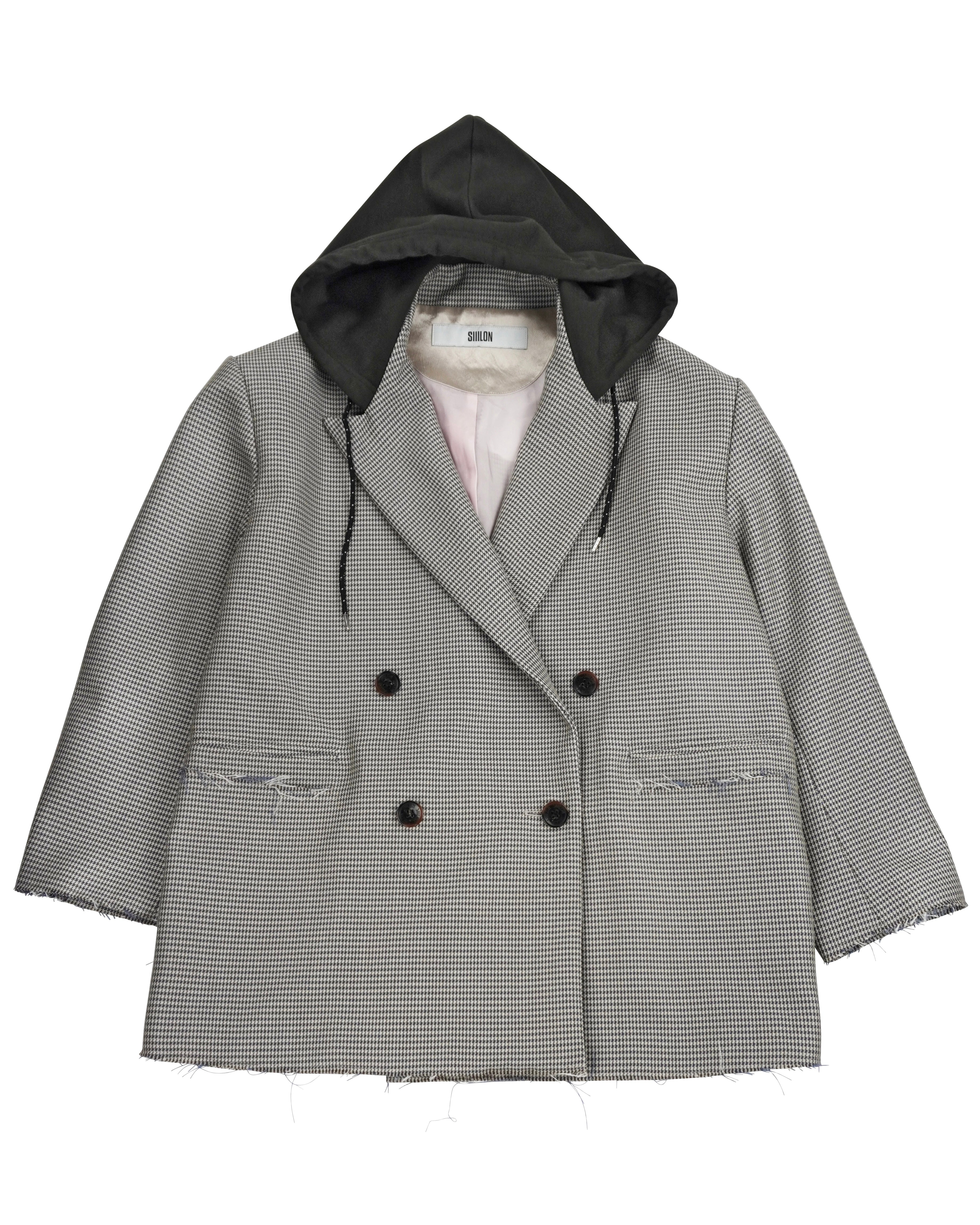 ジャケット・アウター siiilon 25aw Wandering Youth Jacket JK01 Wandering Youth JKT – SIIILON