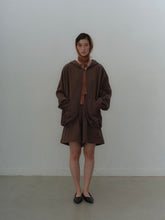 画像をギャラリービューアに読み込む, SP03 Bleach waves short pants