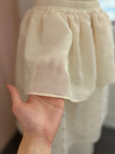 画像をギャラリービューアに読み込む, P03 Hid dot skirt pants