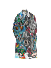画像をギャラリービューアに読み込む, 【Rebirth by SIIILON】COLLAGE CHECK COAT
