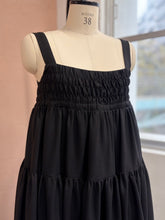 画像をギャラリービューアに読み込む, OP02 ribbon medley dress skirt