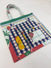 画像をギャラリービューアに読み込む, 【Rebirth by SIIILON】sweet home tote bag