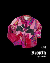 画像をギャラリービューアに読み込む, Dog ralli jacket (PINK)