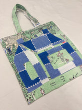 画像をギャラリービューアに読み込む, 【Rebirth by SIIILON】sweet home tote bag