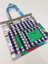画像をギャラリービューアに読み込む, 【Rebirth by SIIILON】sweet home tote bag