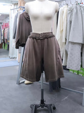 画像をギャラリービューアに読み込む, SP03 Bleach waves short pants