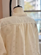 画像をギャラリービューアに読み込む, S02 Cattot blouse