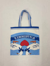画像をギャラリービューアに読み込む, 【Rebirth by SIIILON】sweet home tote bag