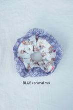 画像をギャラリービューアに読み込む, thermal scrunchie(large)