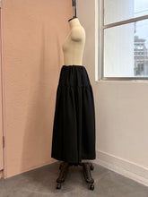 画像をギャラリービューアに読み込む, OP02 ribbon medley dress skirt