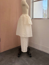 画像をギャラリービューアに読み込む, P03 Hid dot skirt pants