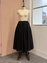 画像をギャラリービューアに読み込む, OP02 ribbon medley dress skirt