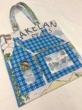 画像をギャラリービューアに読み込む, 【Rebirth by SIIILON】sweet home tote bag