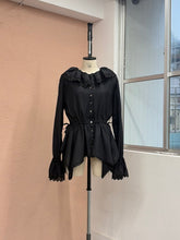 画像をギャラリービューアに読み込む, DOMESTIC FRILL BLOUSE