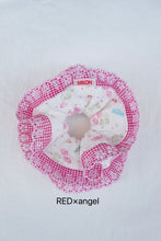 画像をギャラリービューアに読み込む, thermal scrunchie(large)