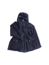 画像をギャラリービューアに読み込む, HC01 DAY OFF HUNTING COAT