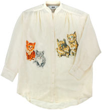 画像をギャラリービューアに読み込む, S02 Cattot blouse