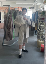 画像をギャラリービューアに読み込む, P02 Authentic half pants