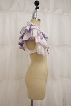 画像をギャラリービューアに読み込む, Holding memories collar 【Purple】