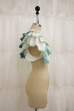 画像をギャラリービューアに読み込む, Holding memories collar【GREEN 】