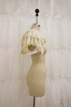 画像をギャラリービューアに読み込む, Holding memories collar 【Yellow】