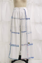 画像をギャラリービューアに読み込む, Holding memories pants 【Blue】