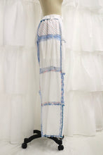 画像をギャラリービューアに読み込む, Holding memories pants 【Blue】