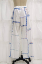 画像をギャラリービューアに読み込む, Holding memories pants 【Blue】