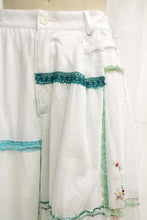 画像をギャラリービューアに読み込む, Holding memories pants 【Green 】