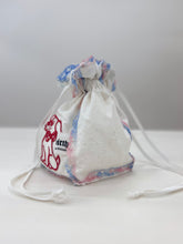 画像をギャラリービューアに読み込む, Holding memories purse bag 06