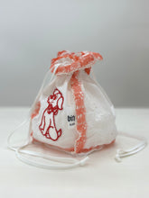 画像をギャラリービューアに読み込む, Holding memories purse bag 05