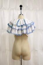 画像をギャラリービューアに読み込む, Holding memories collar 【BLUE】