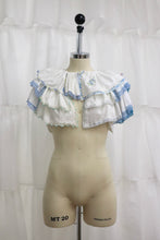 画像をギャラリービューアに読み込む, Holding memories collar 【BLUE】