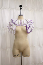 画像をギャラリービューアに読み込む, Holding memories collar 【Purple】