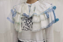 画像をギャラリービューアに読み込む, Holding memories collar 【BLUE】