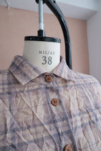 画像をギャラリービューアに読み込む, CREASED SHIRT