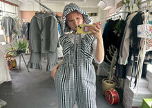 画像をギャラリービューアに読み込む, JP01 Crash baby jumpsuit