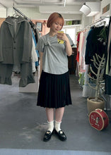 画像をギャラリービューアに読み込む, T04 Kidding a rabbit T-shirt