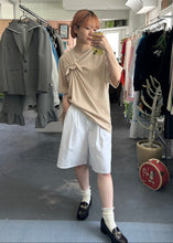 画像をギャラリービューアに読み込む, T04 Kidding a rabbit T-shirt