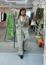 画像をギャラリービューアに読み込む, P04 Authentic wide pants