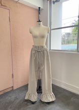 画像をギャラリービューアに読み込む, P04 Authentic wide pants