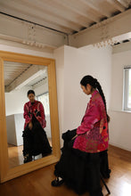 画像をギャラリービューアに読み込む, Dog ralli jacket (PINK)