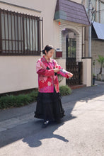 画像をギャラリービューアに読み込む, Dog ralli jacket (MIX)